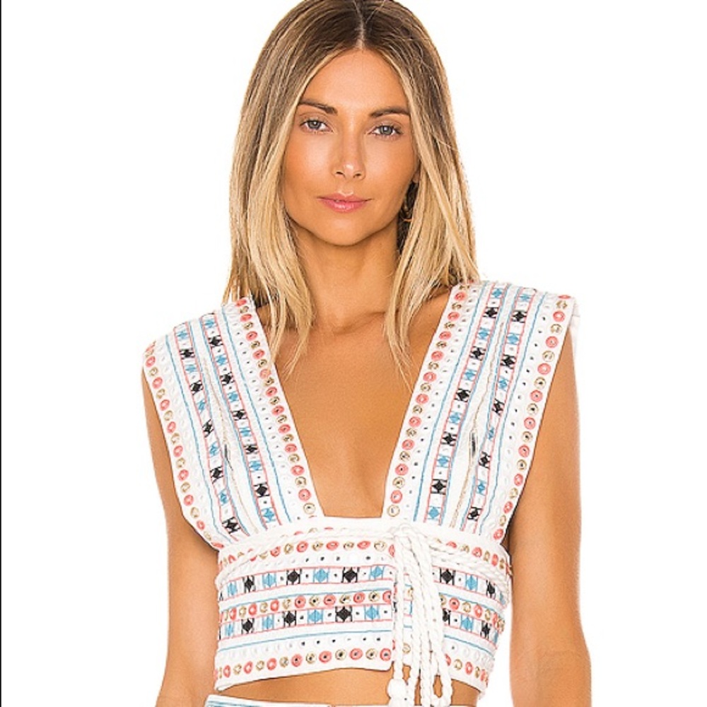 Majorelle Breanna top
